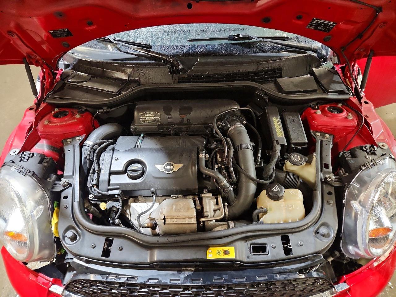 2012 Mini Cooper s