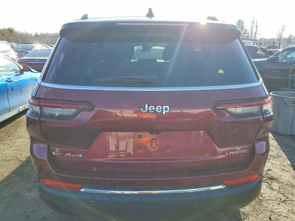 2021 Jeep Grand Cherokee l Laredo