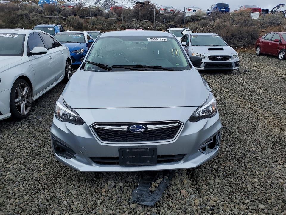 2018 Subaru Impreza