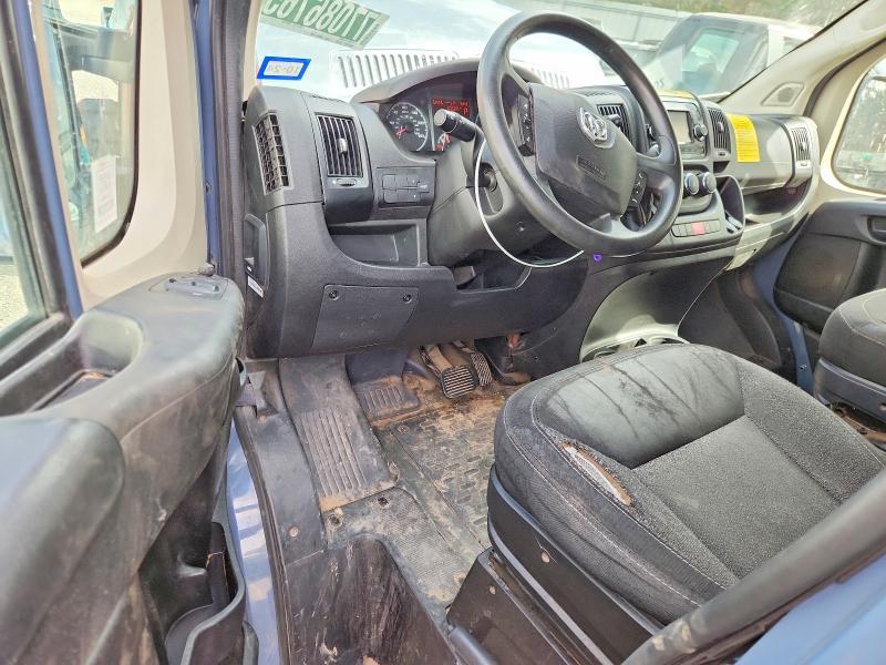 2021 Dodge Ram Promaster 3500 Delivery van