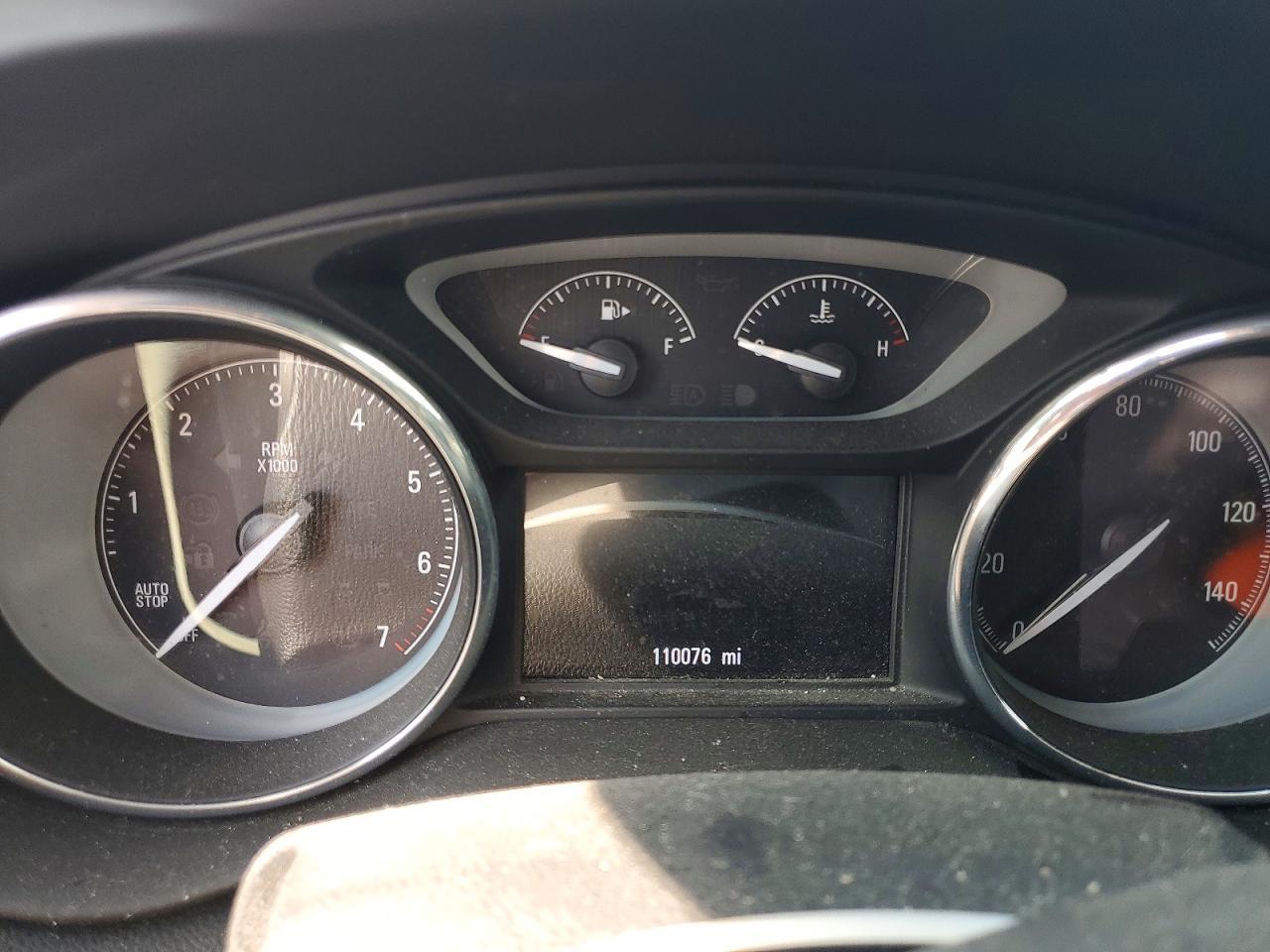 2017 Buick Envision Preferred