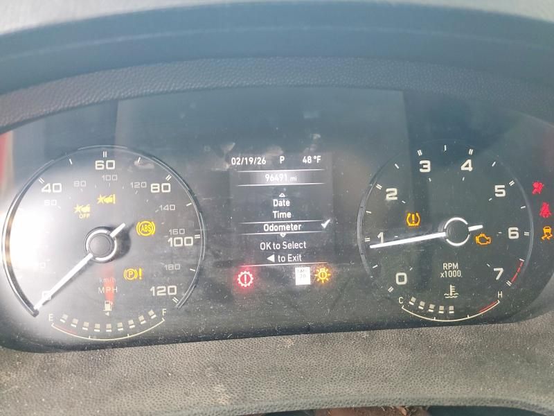 2023 Dodge Ram Promaster 2500 Delivery van