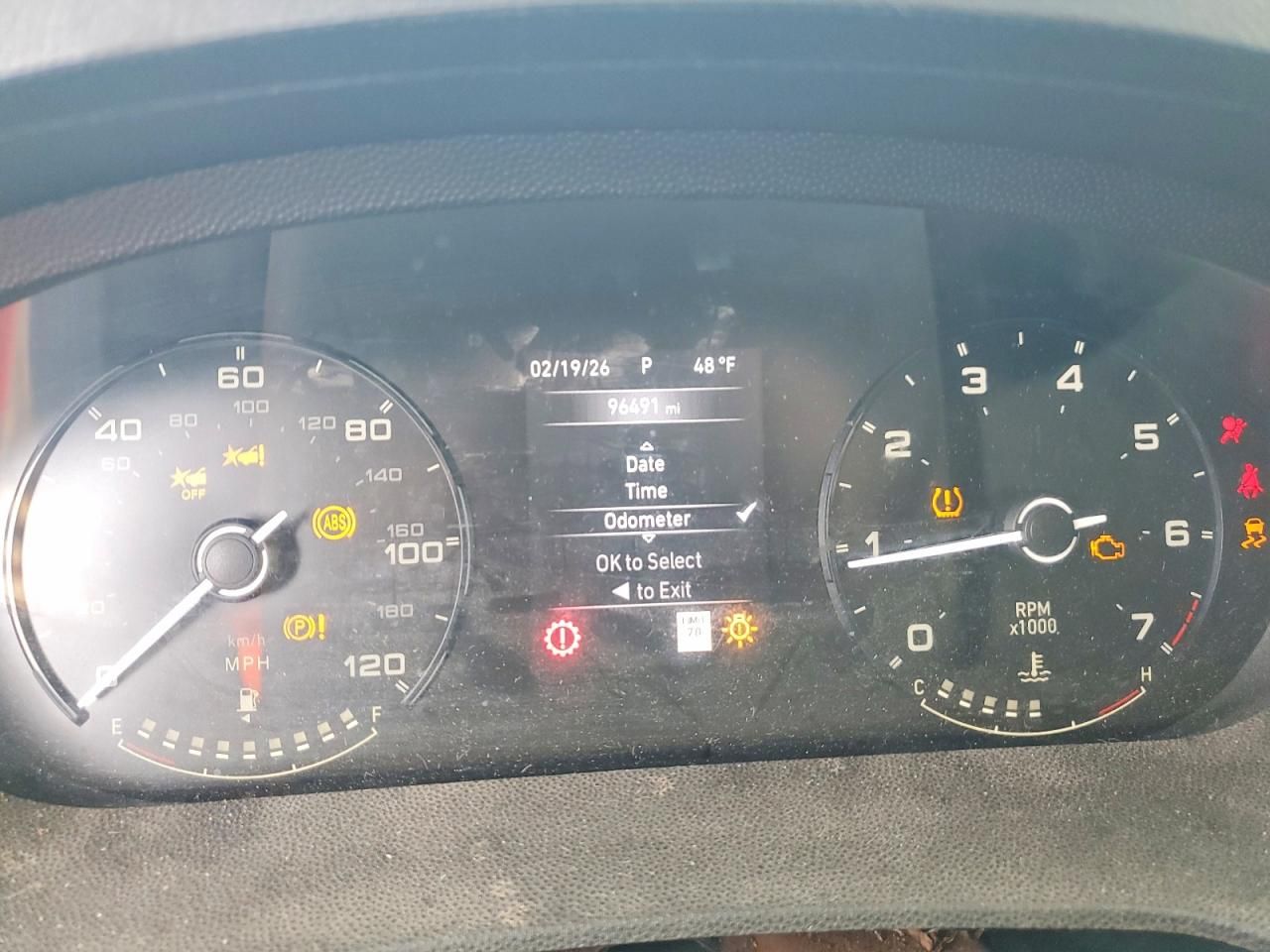 2023 Dodge RAM Promaster 2500 Delivery Van