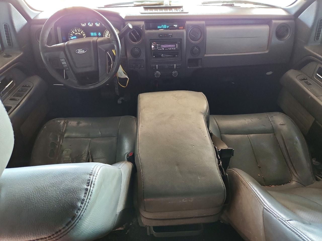 2011 Ford F150 Supercrew