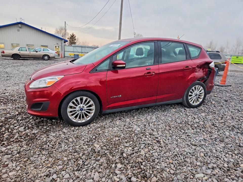 2017 Ford C-max se