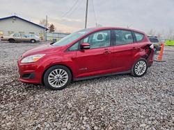 Ford Cmax Vehiculos salvage en venta: 2017 Ford C-max se