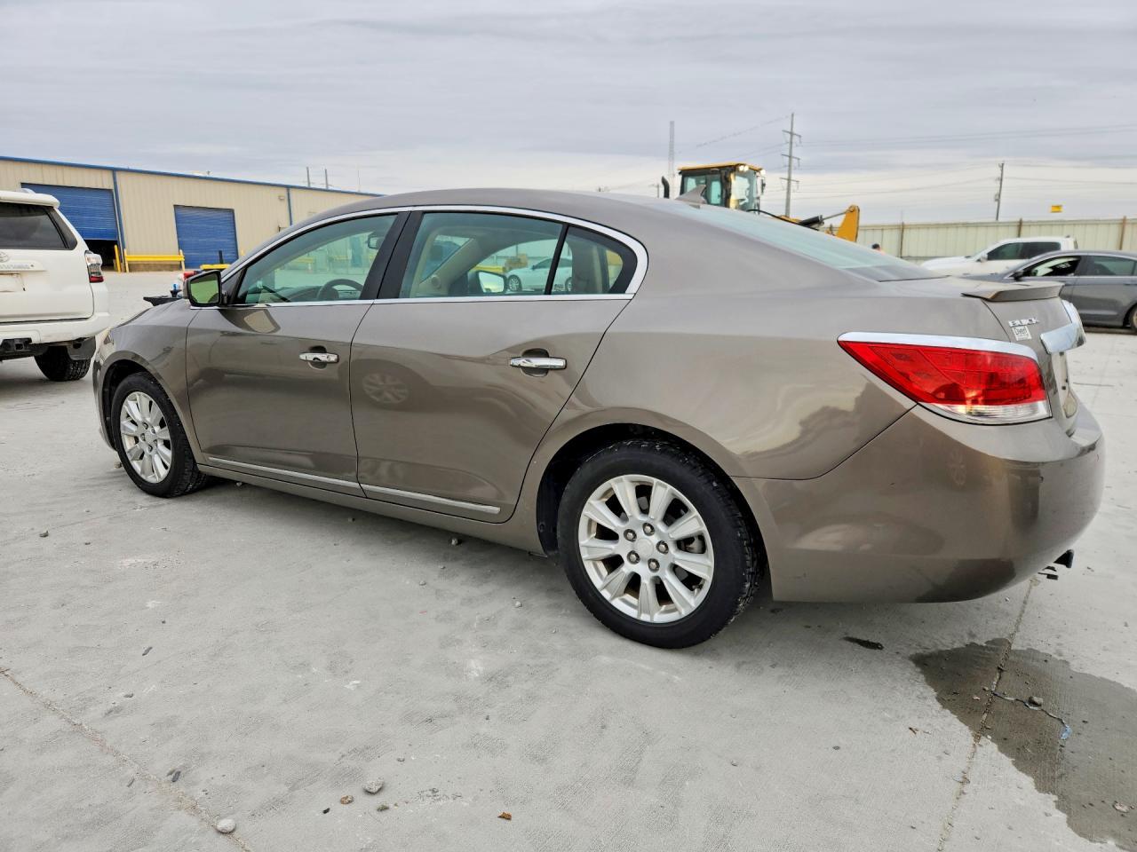 2012 Buick Lacrosse Premium