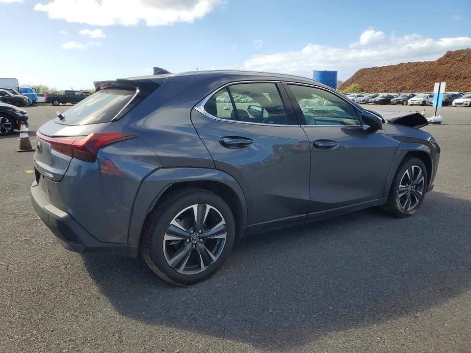 2025 Lexus Ux 300h Base