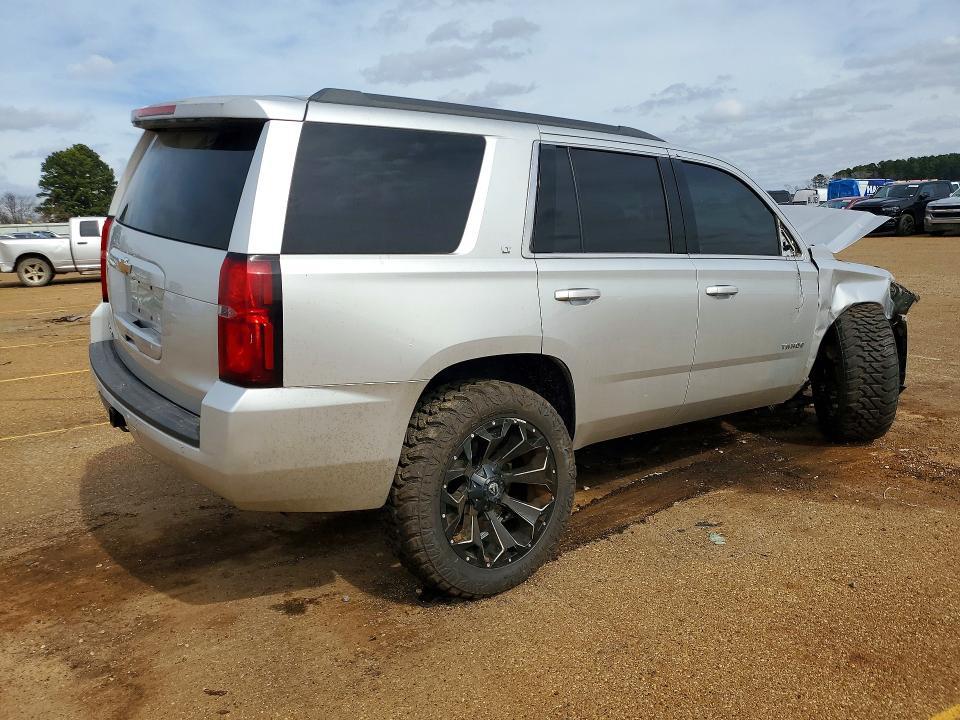 2017 Chevrolet Tahoe K1500 lt