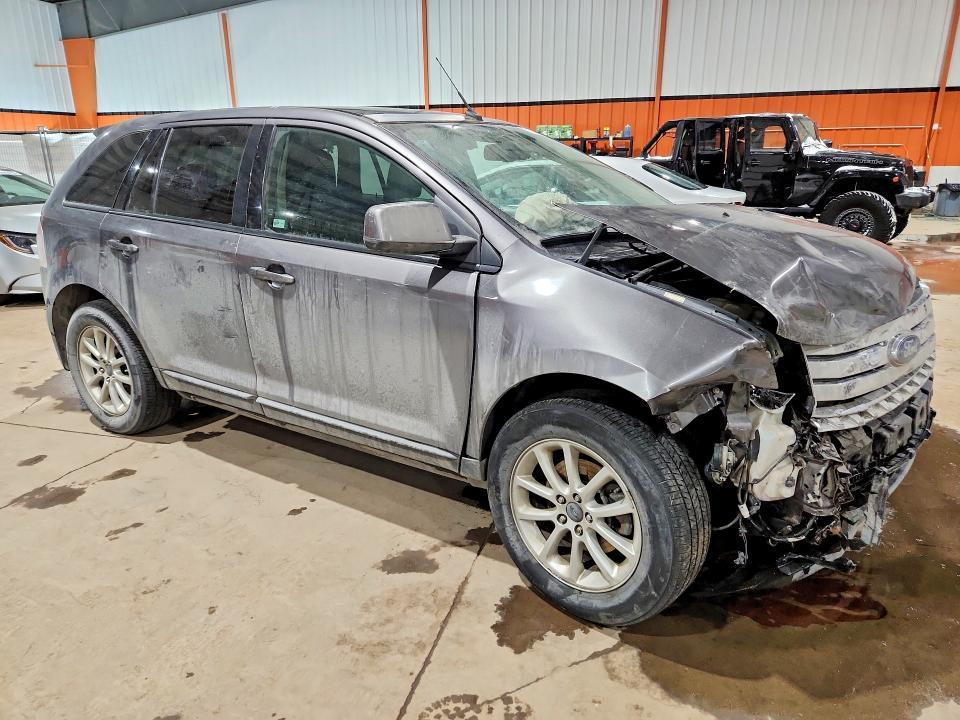2010 Ford Edge sel