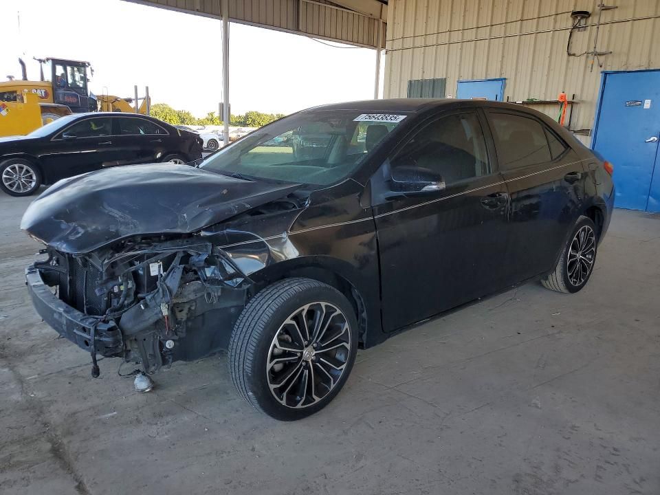 2014 Toyota Corolla l
