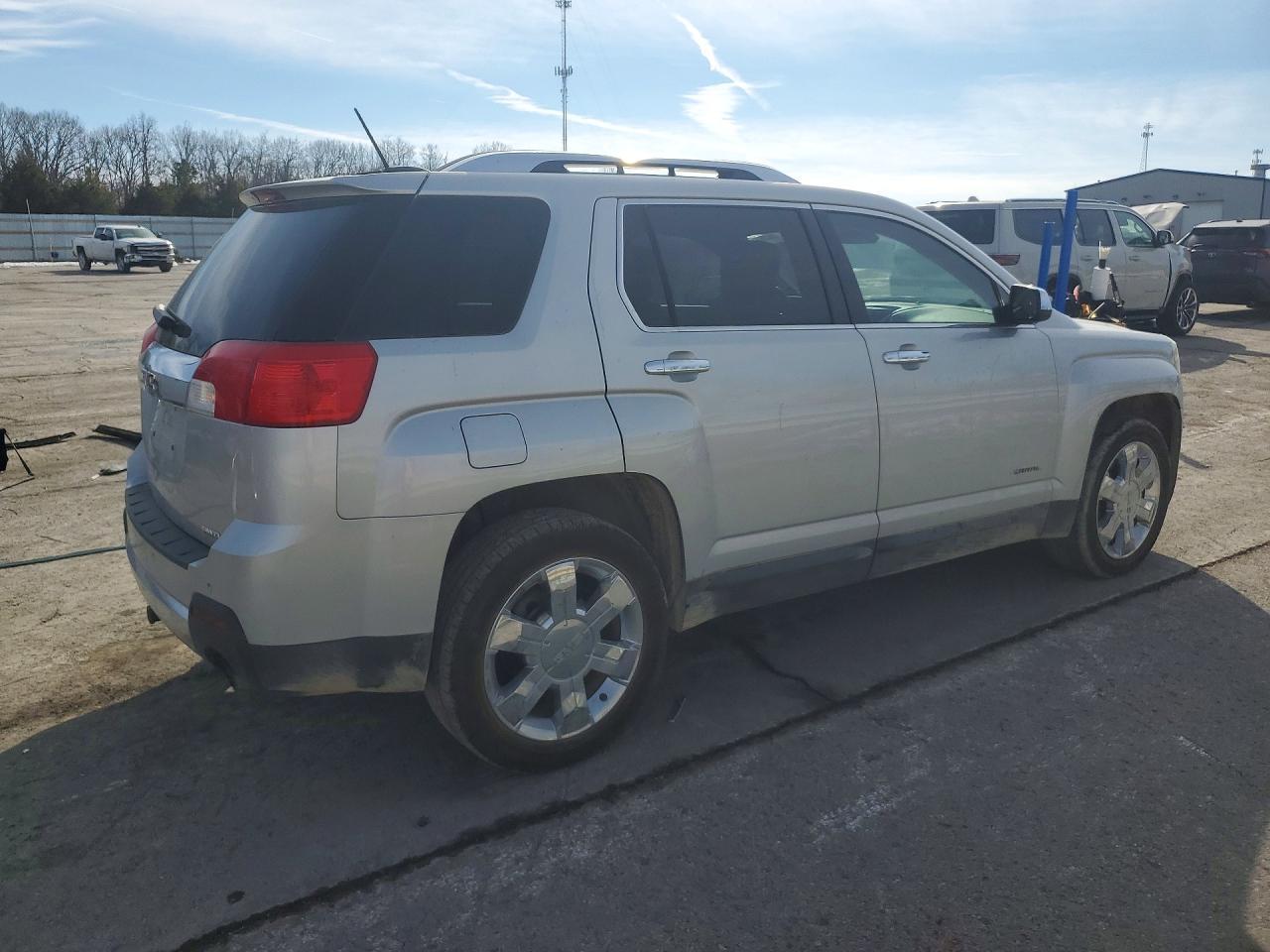 2015 GMC Terrain slt