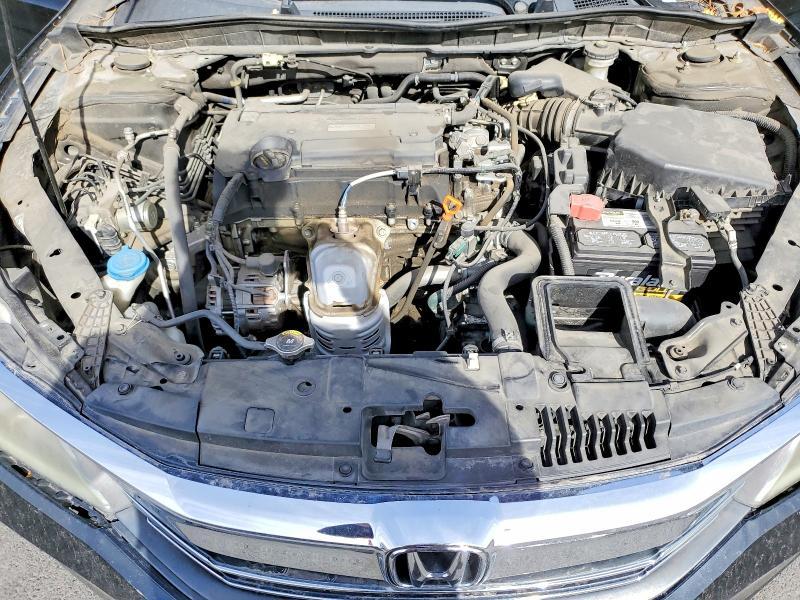 2016 Honda Accord lx