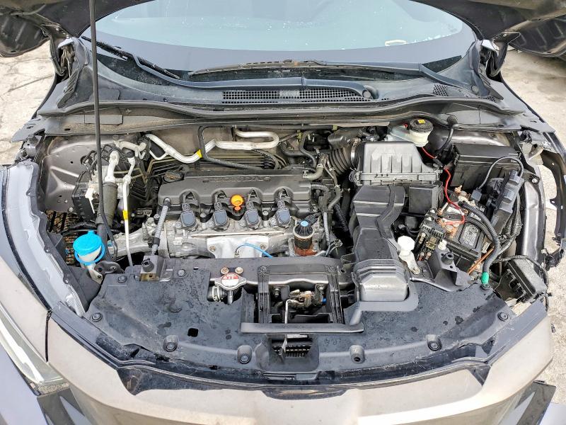 2021 Honda Hr-v Sport