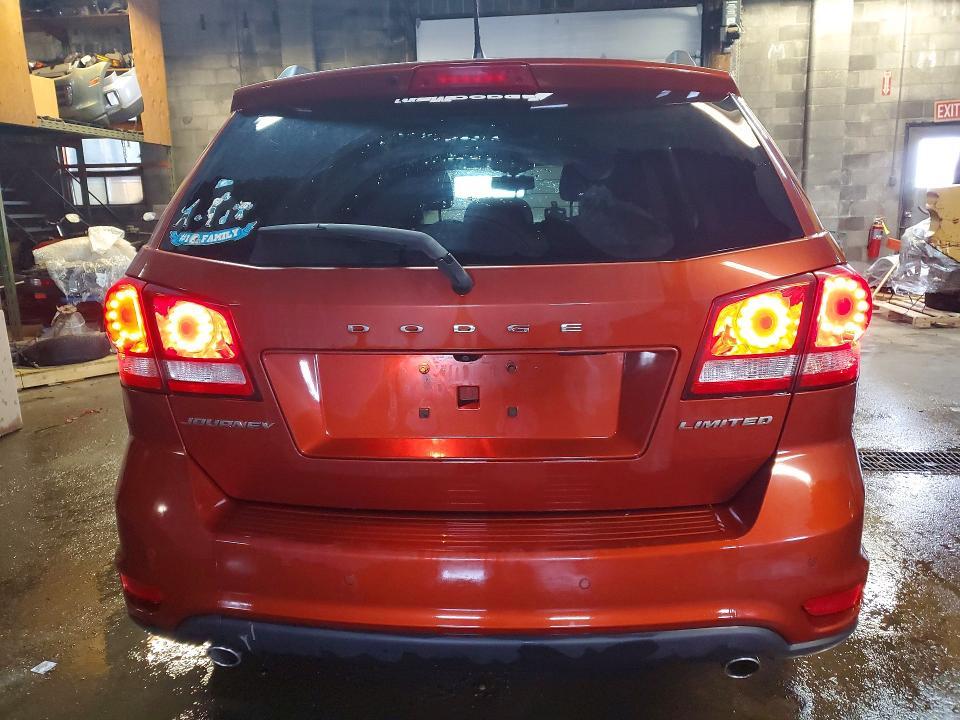 2014 Dodge Journey sxt