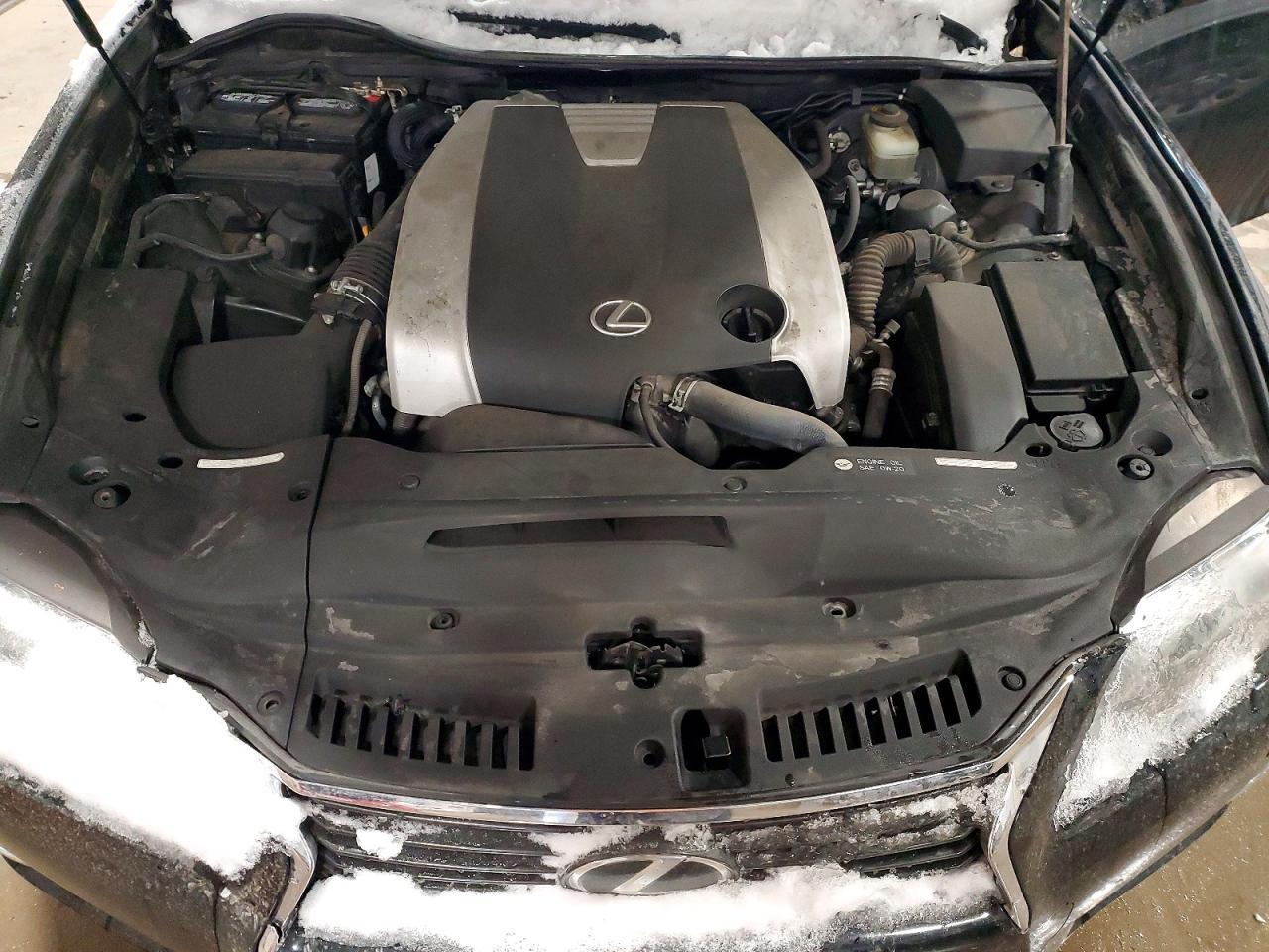 2013 Lexus Gs 350