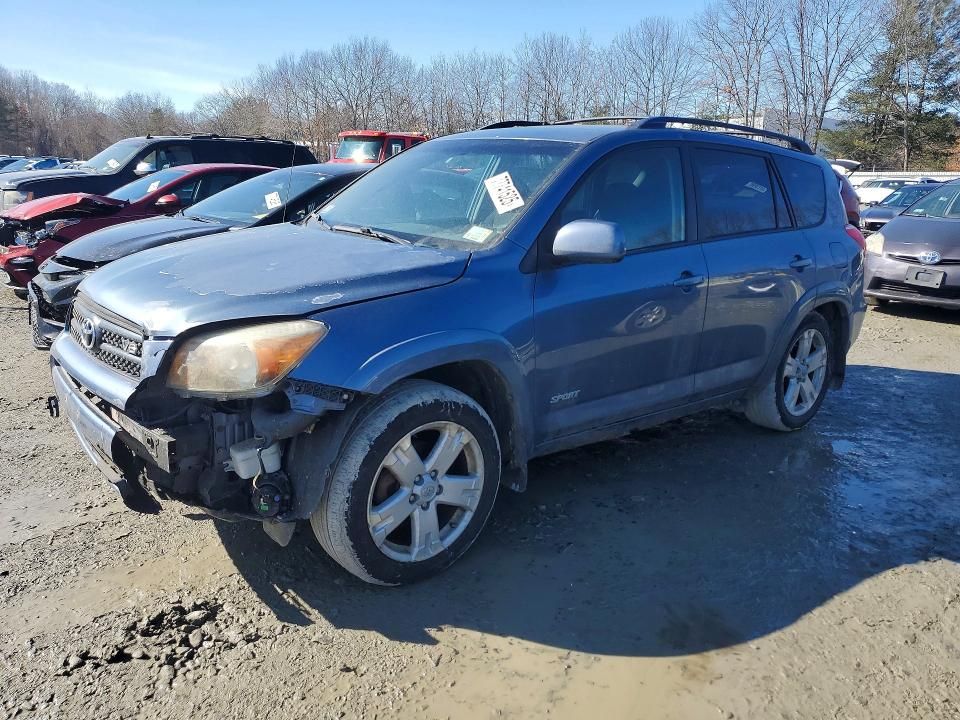 2007 Toyota Rav4 Sport