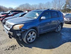 Toyota salvage cars for sale: 2007 Toyota Rav4 Sport