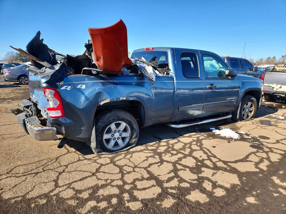 2011 GMC Sierra K1500 sle
