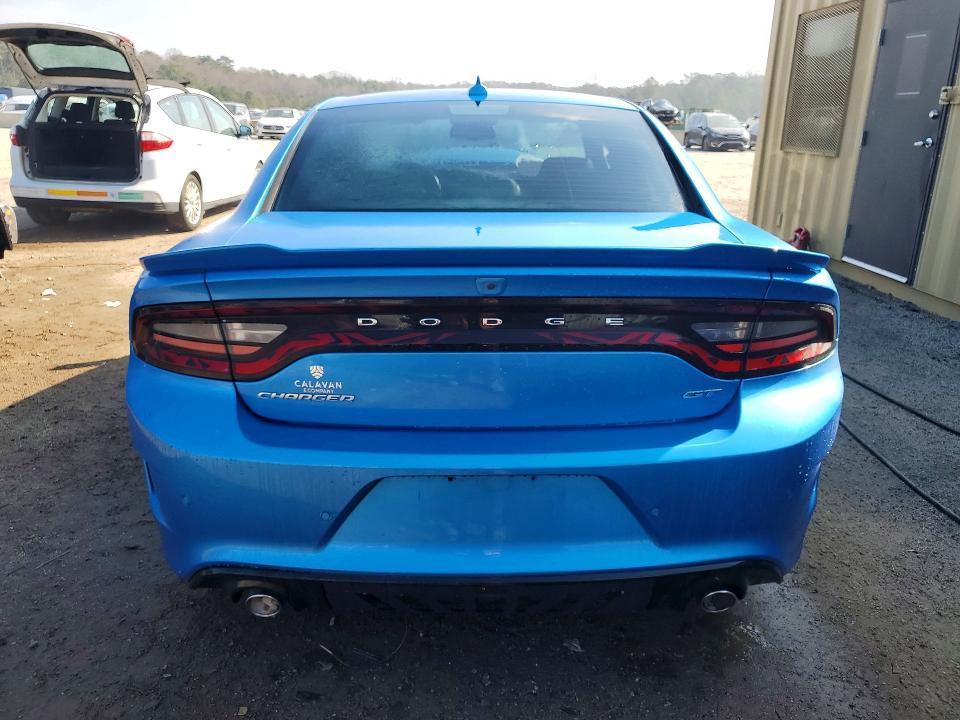 2023 Dodge Charger gt