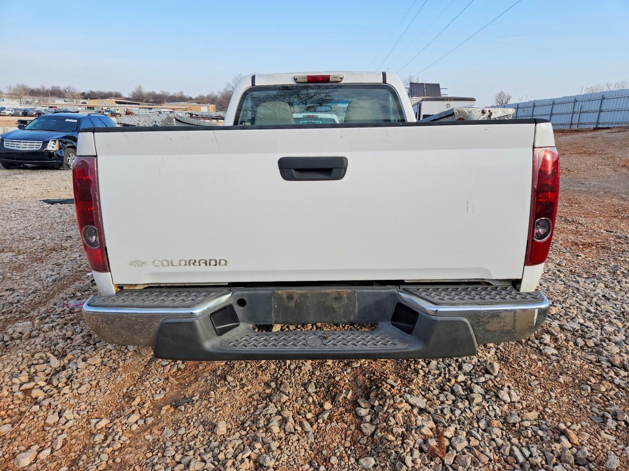 2008 Chevrolet Colorado