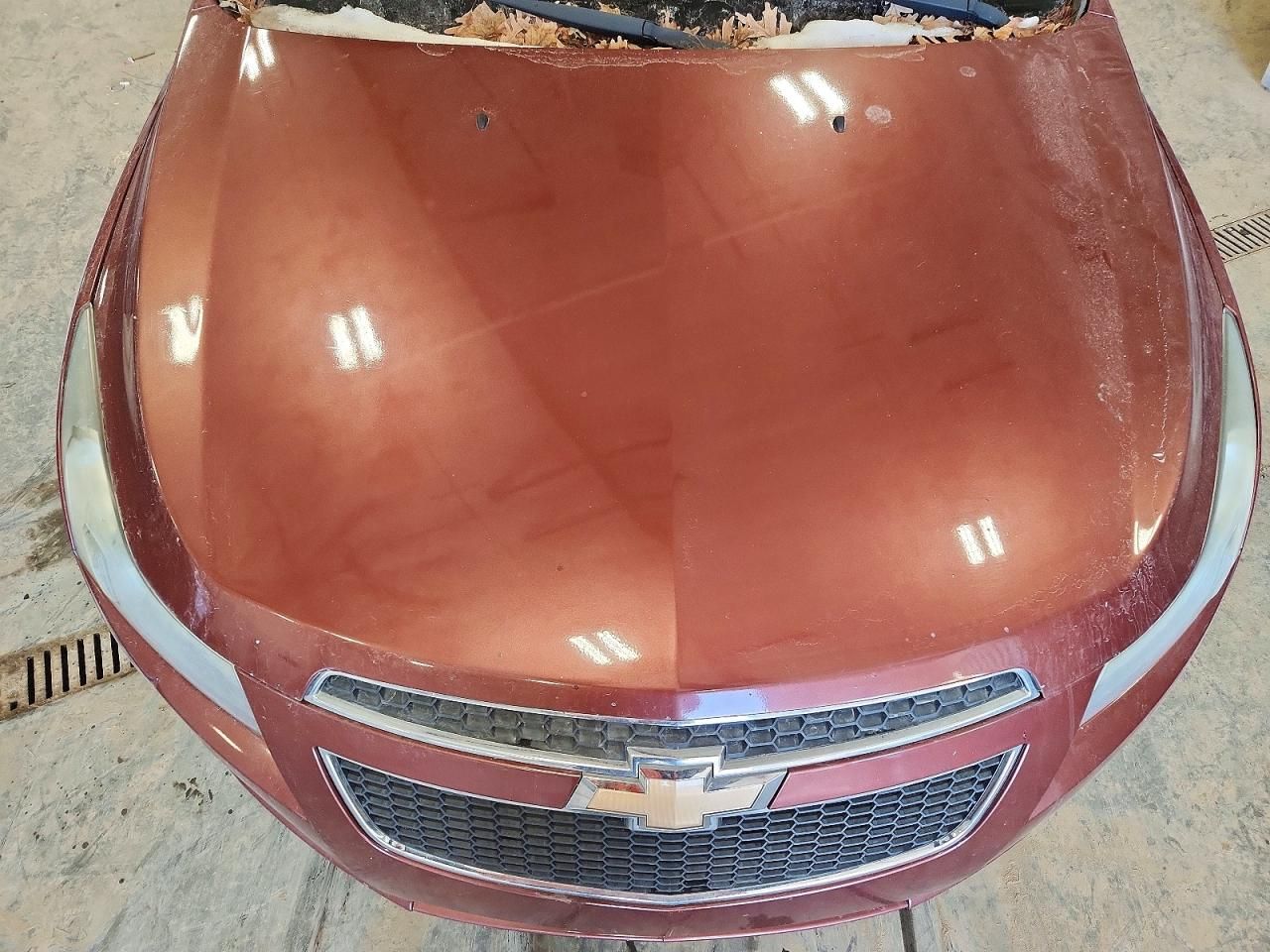 2013 Chevrolet Cruze ls