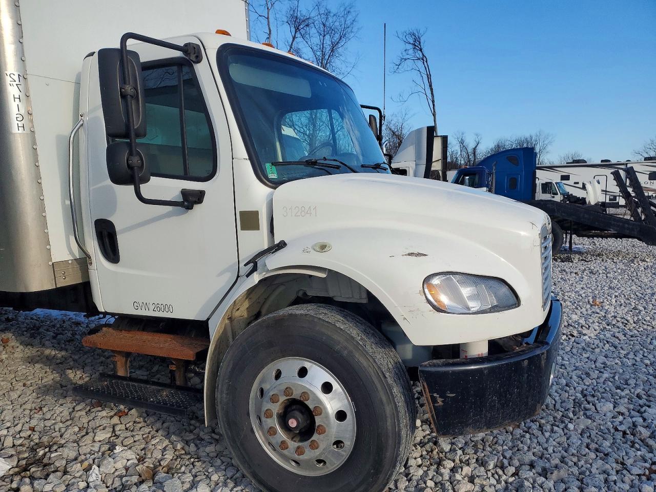 2018 Freightliner M2 106 Medium Duty