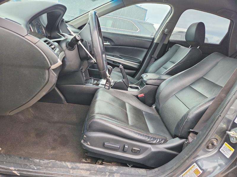 2013 Honda Crosstour exl