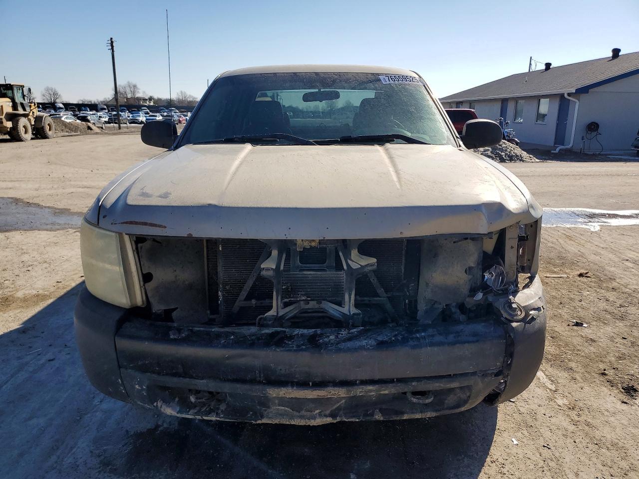 2008 Chevrolet Silverado K1500