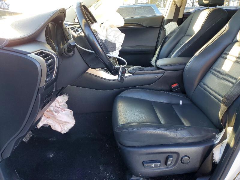 2017 Lexus Nx 200t Base