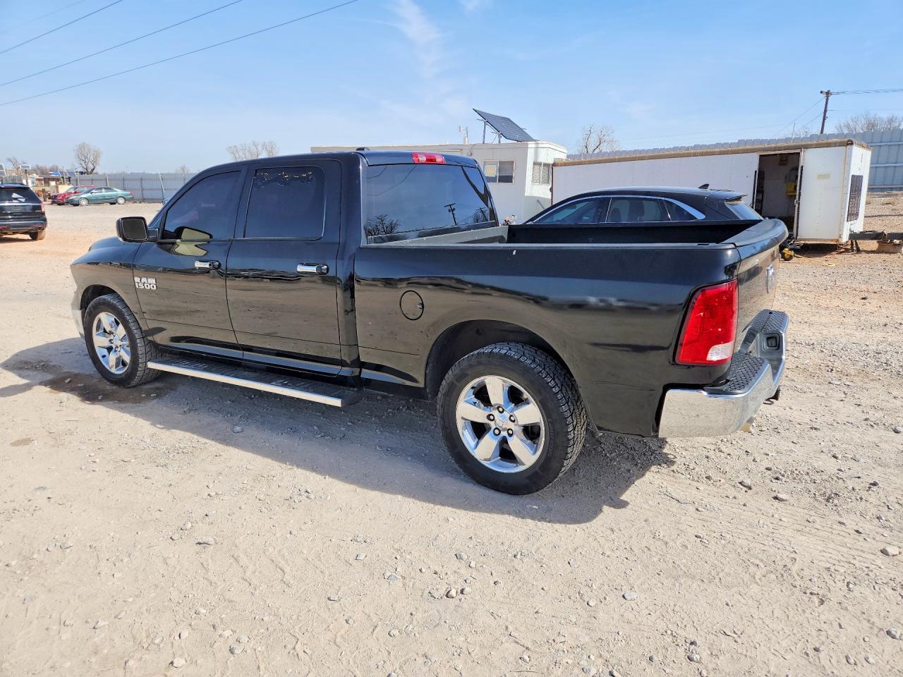 2014 Dodge RAM 1500 SLT
