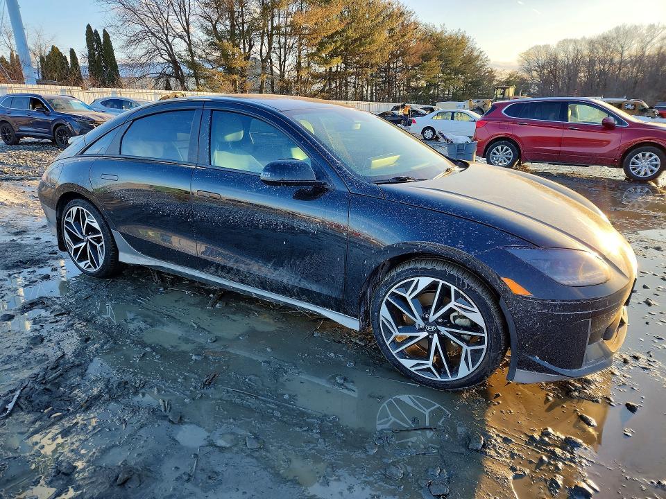 2023 Hyundai Ioniq 6 sel