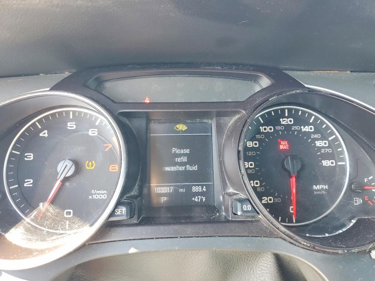 2010 Audi A5 Prestige