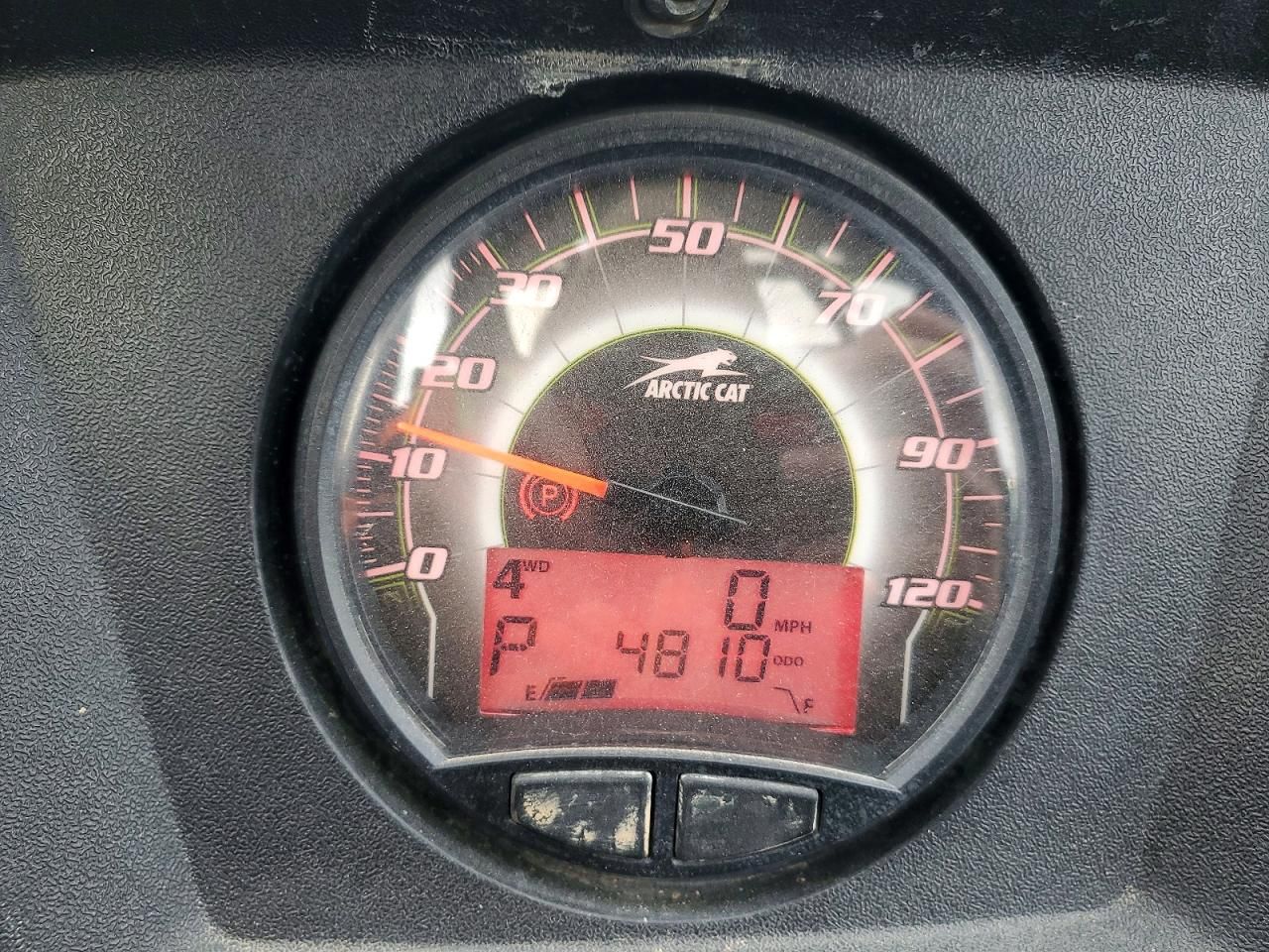 2013 Amazone 2013 Arctic Cat Wildcat Utility Vehicle