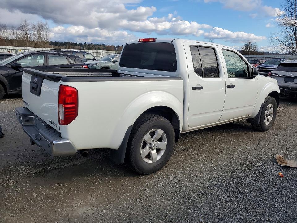 2013 Nissan Frontier S
