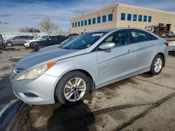 2011 Hyundai Sonata gls en venta en Littleton, CO