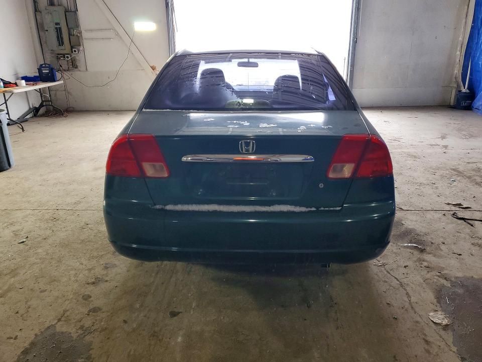 2001 Honda Civic lx