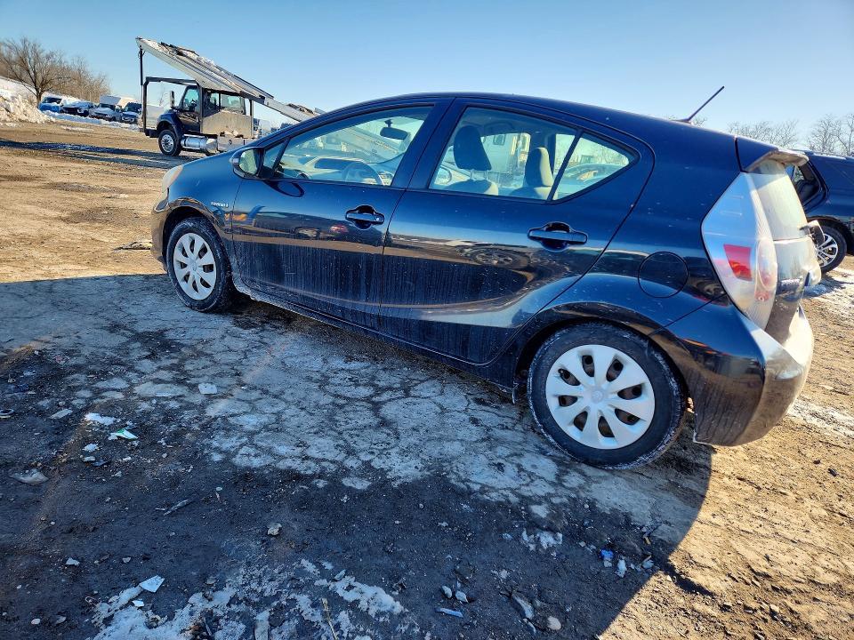 2013 Toyota Prius c