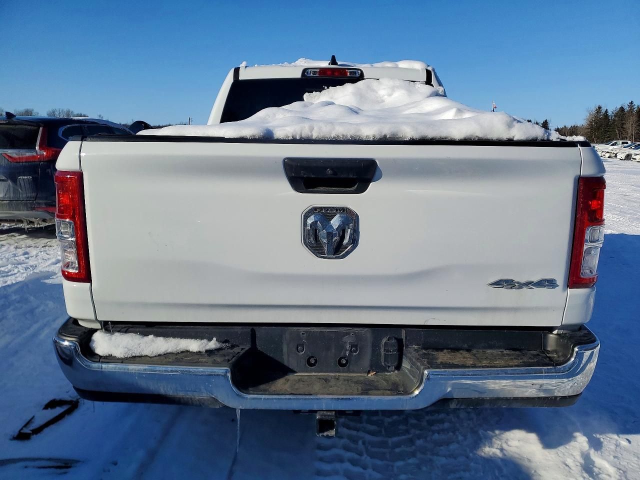 2024 Dodge Ram 1500 Tradesman