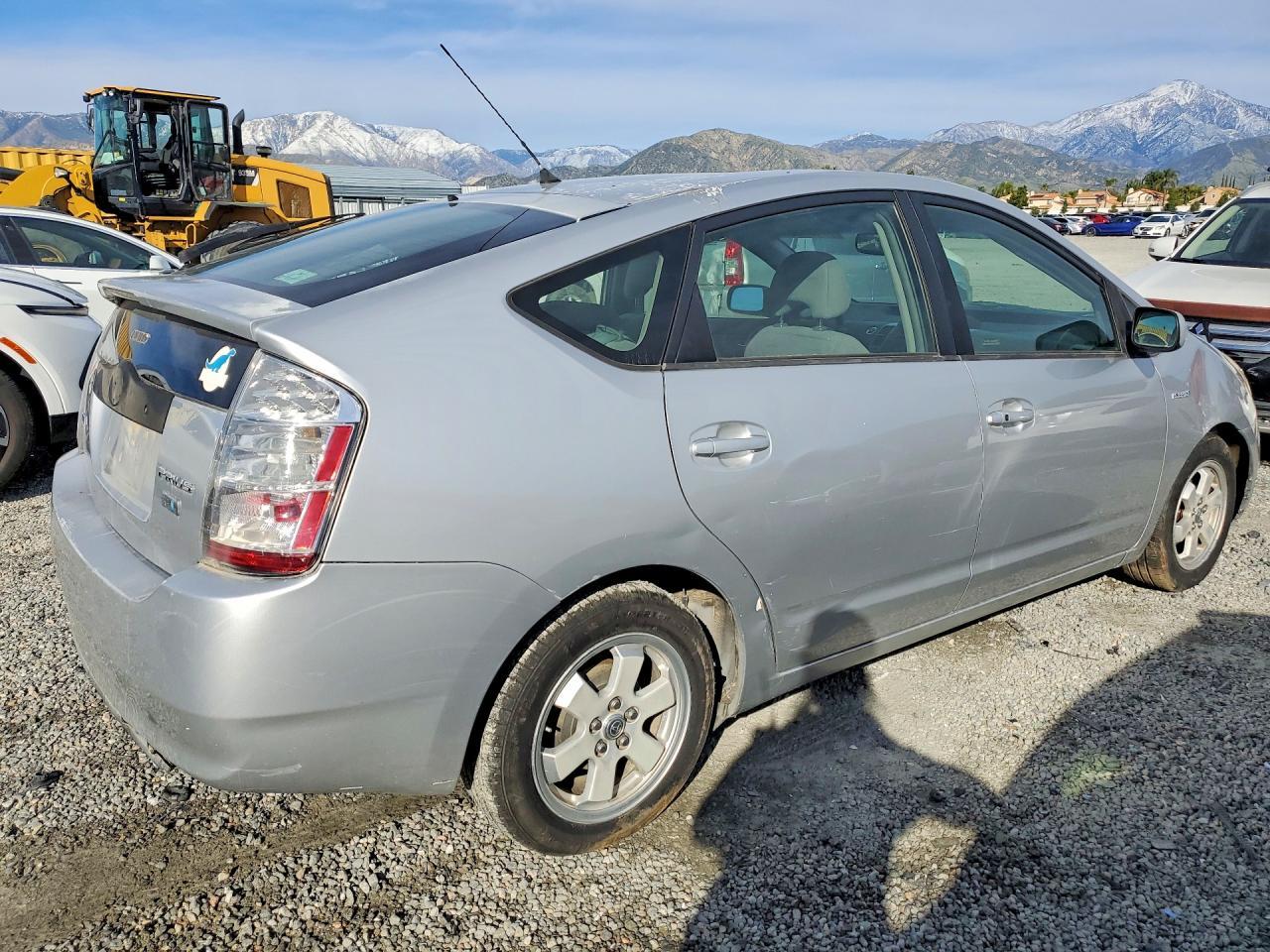 2006 Toyota Prius Base