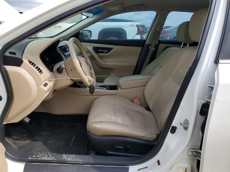 2016 Nissan Altima 2.5