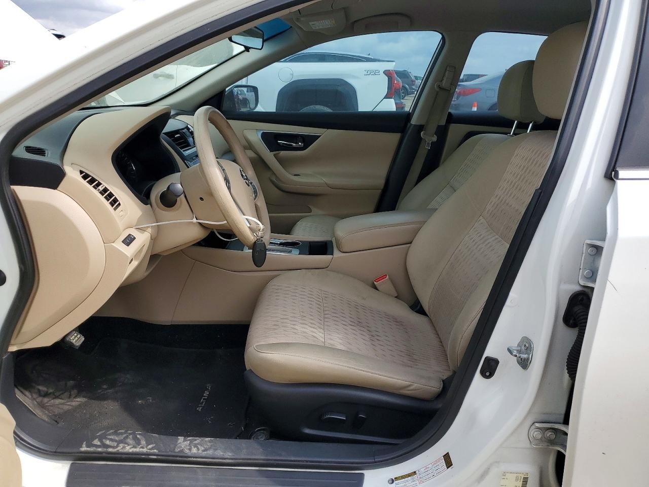 2016 Nissan Altima 2.5