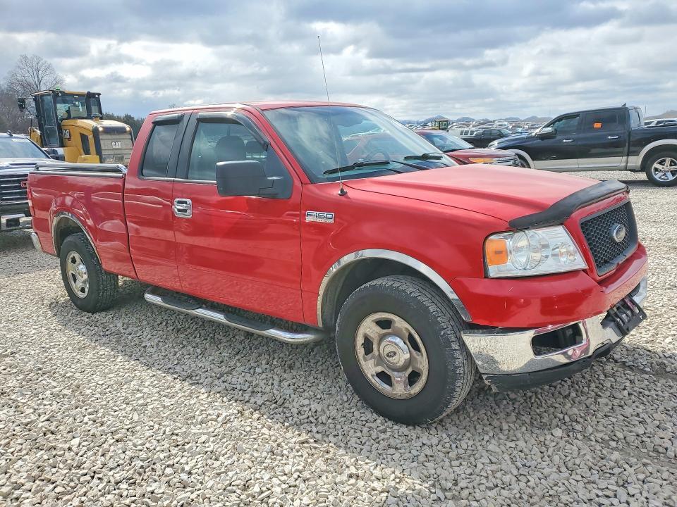 2005 Ford F150