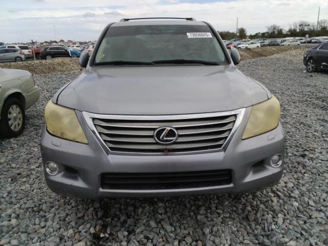 2010 Lexus Lx 570
