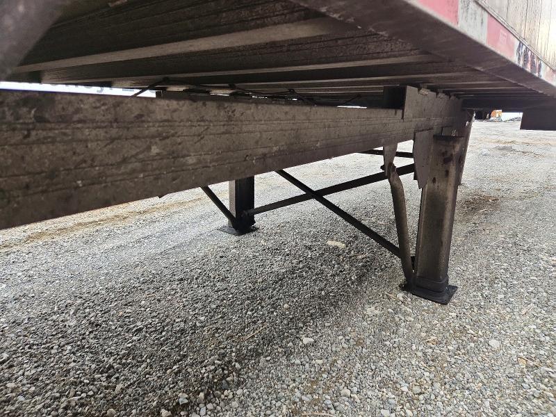 2020 East Manufacturing END Dump Trailer