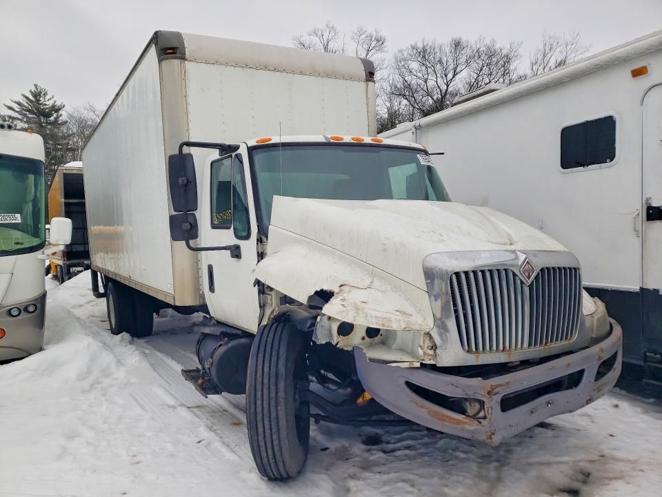 2006 International 4300 BOX Truck