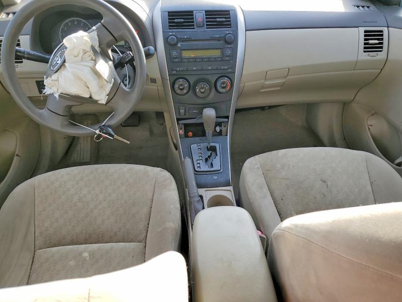 2009 Toyota Corolla le