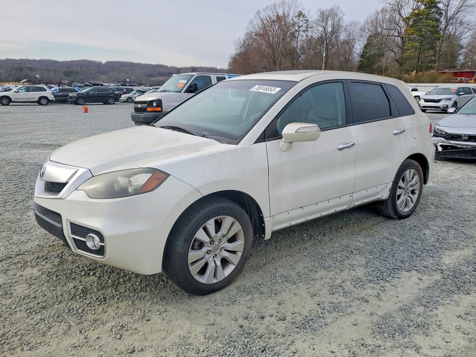 2010 Acura RDX