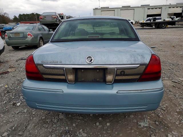 2009 Mercury Grand Marquis ls