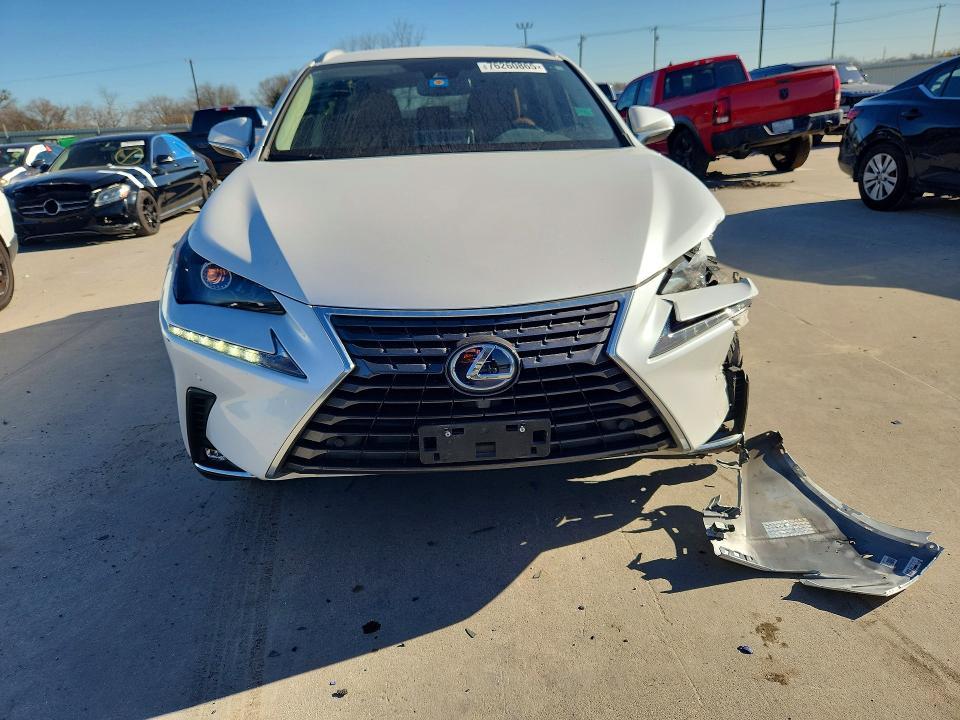 2020 Lexus Nx 300h